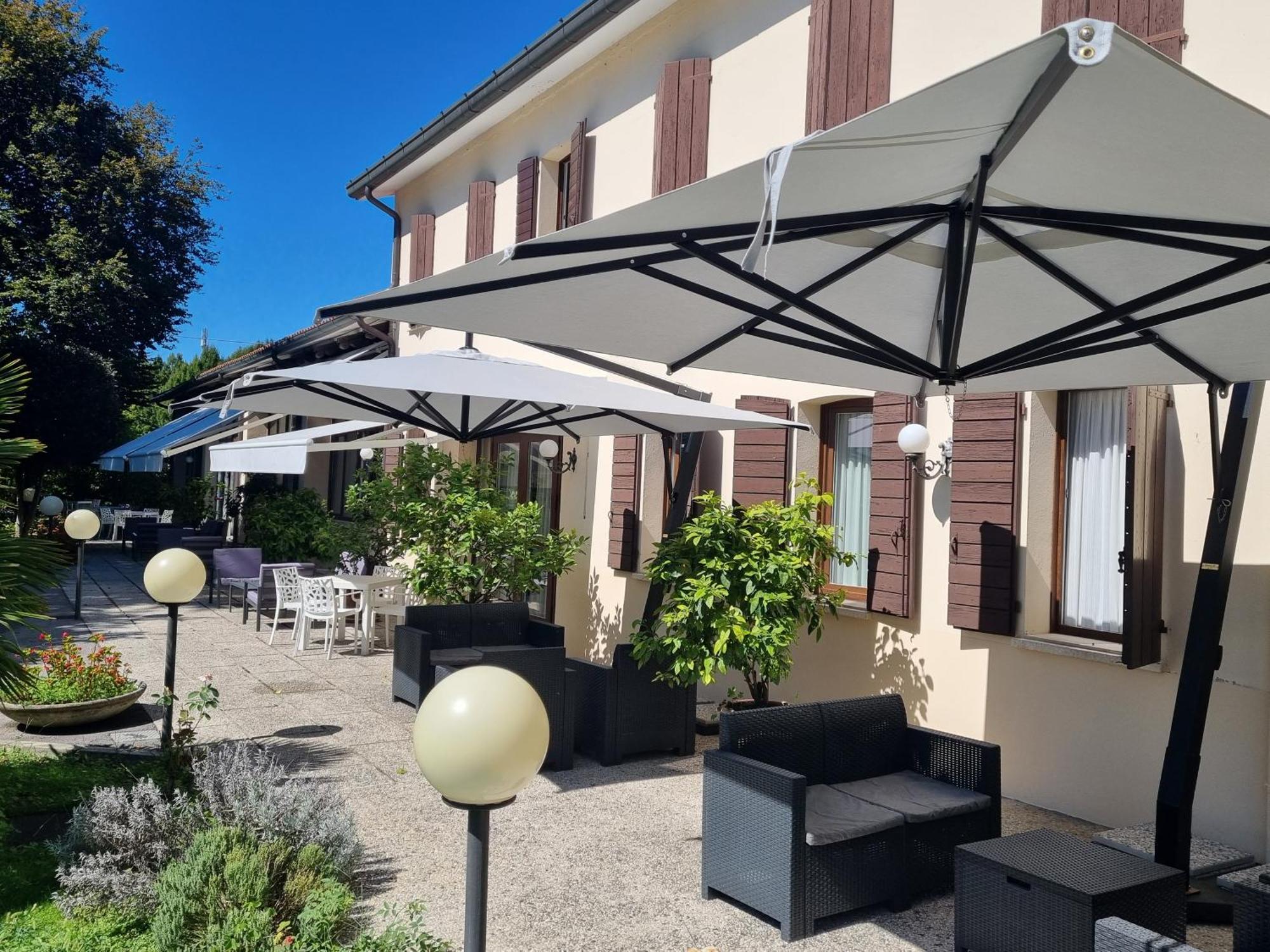 Hotel Piroga Padova Selvazzano Dentro Luaran gambar