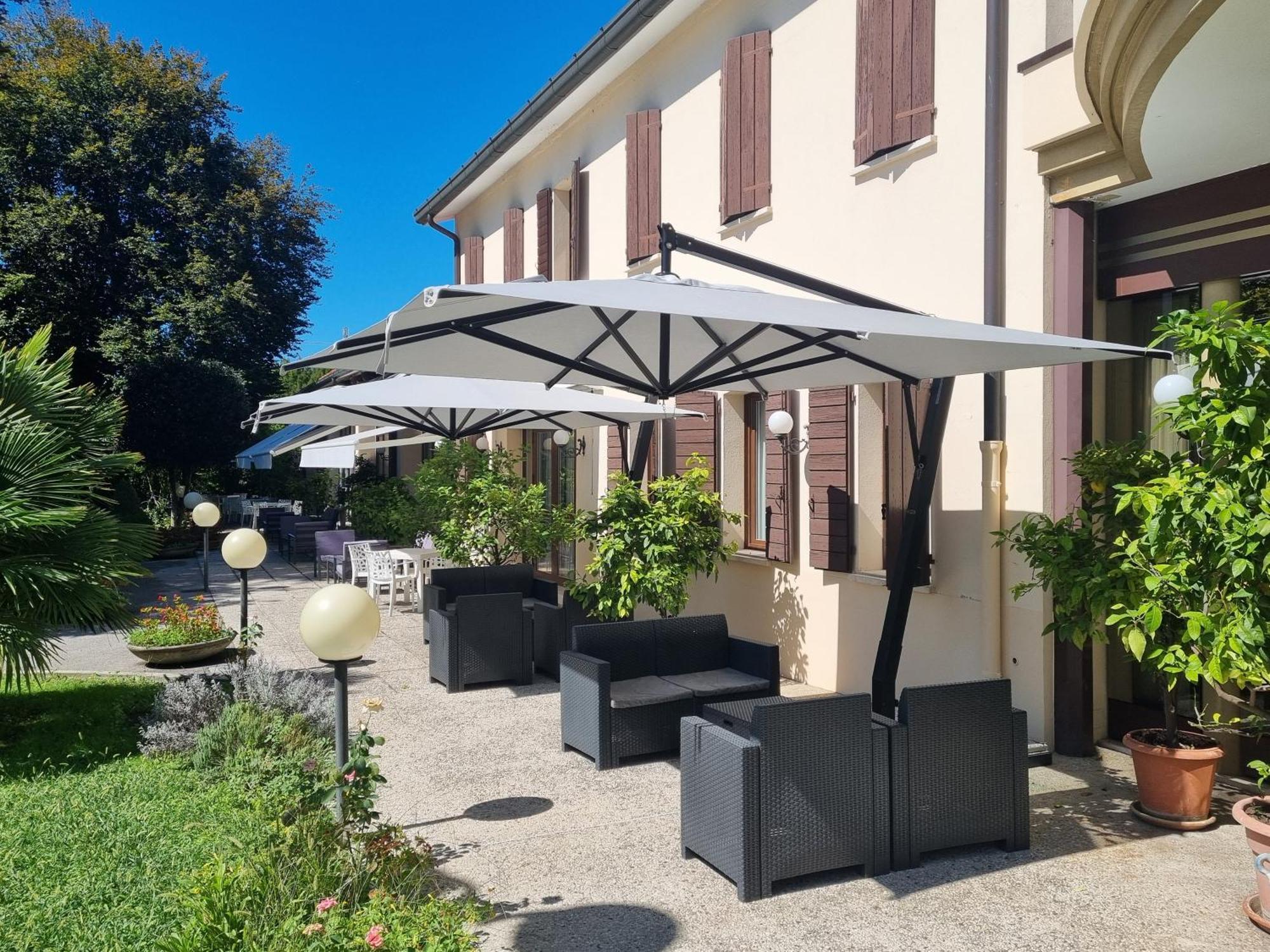 Hotel Piroga Padova Selvazzano Dentro Luaran gambar