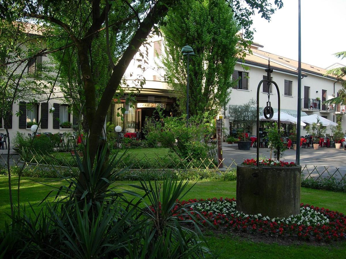 Hotel Piroga Padova Selvazzano Dentro Luaran gambar
