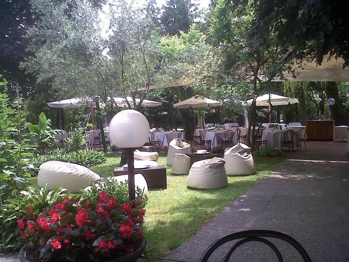 Hotel Piroga Padova Selvazzano Dentro Luaran gambar