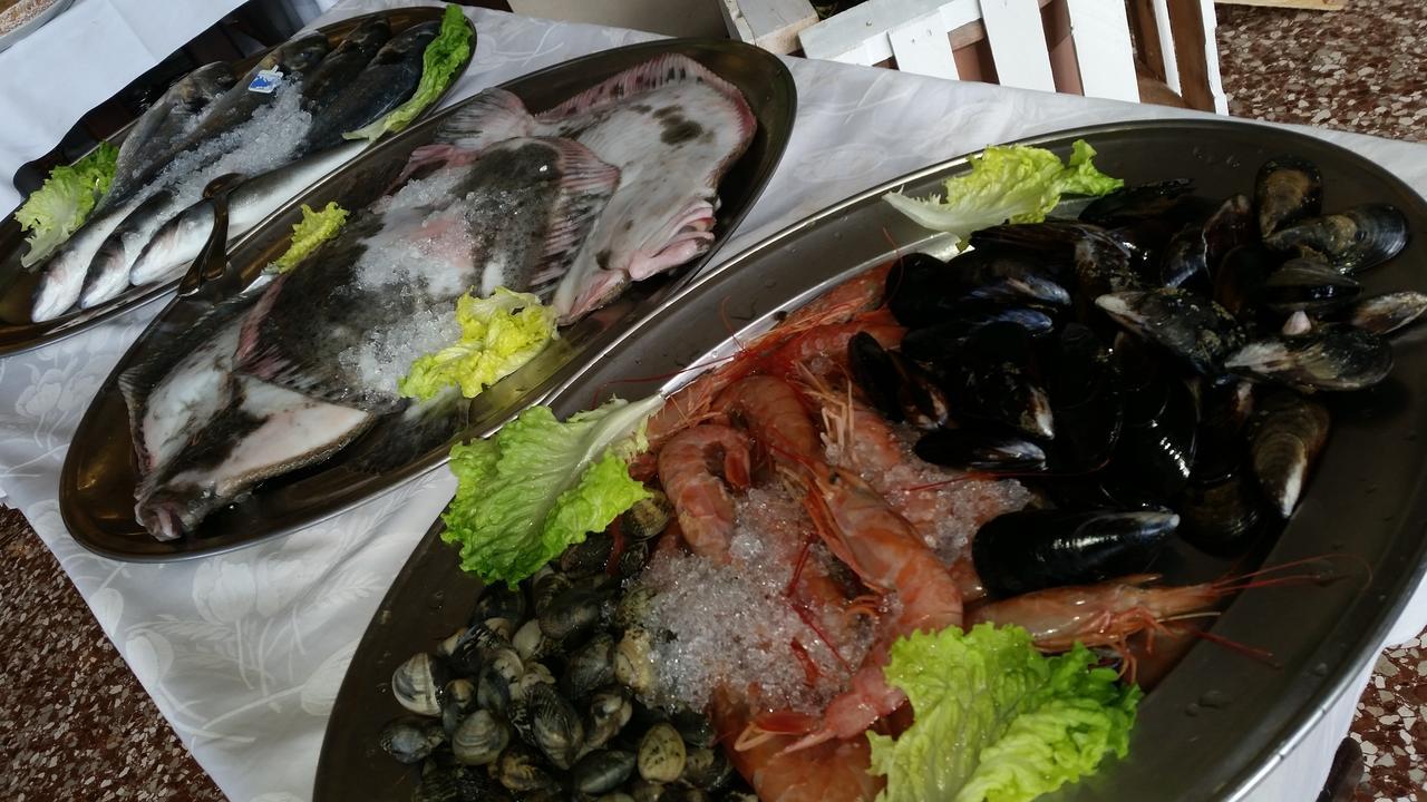 Hotel Piroga Padova Selvazzano Dentro Luaran gambar