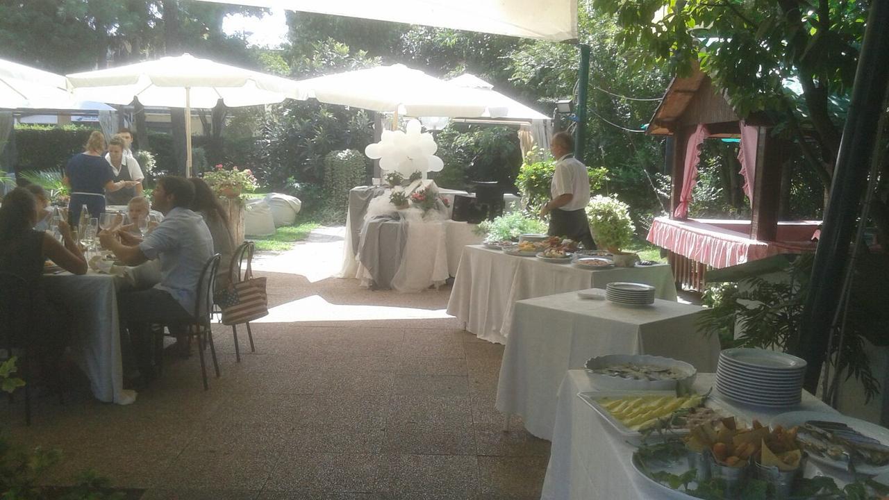 Hotel Piroga Padova Selvazzano Dentro Luaran gambar