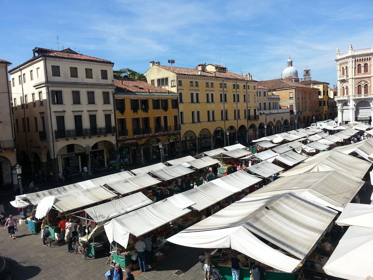 Hotel Piroga Padova Selvazzano Dentro Luaran gambar