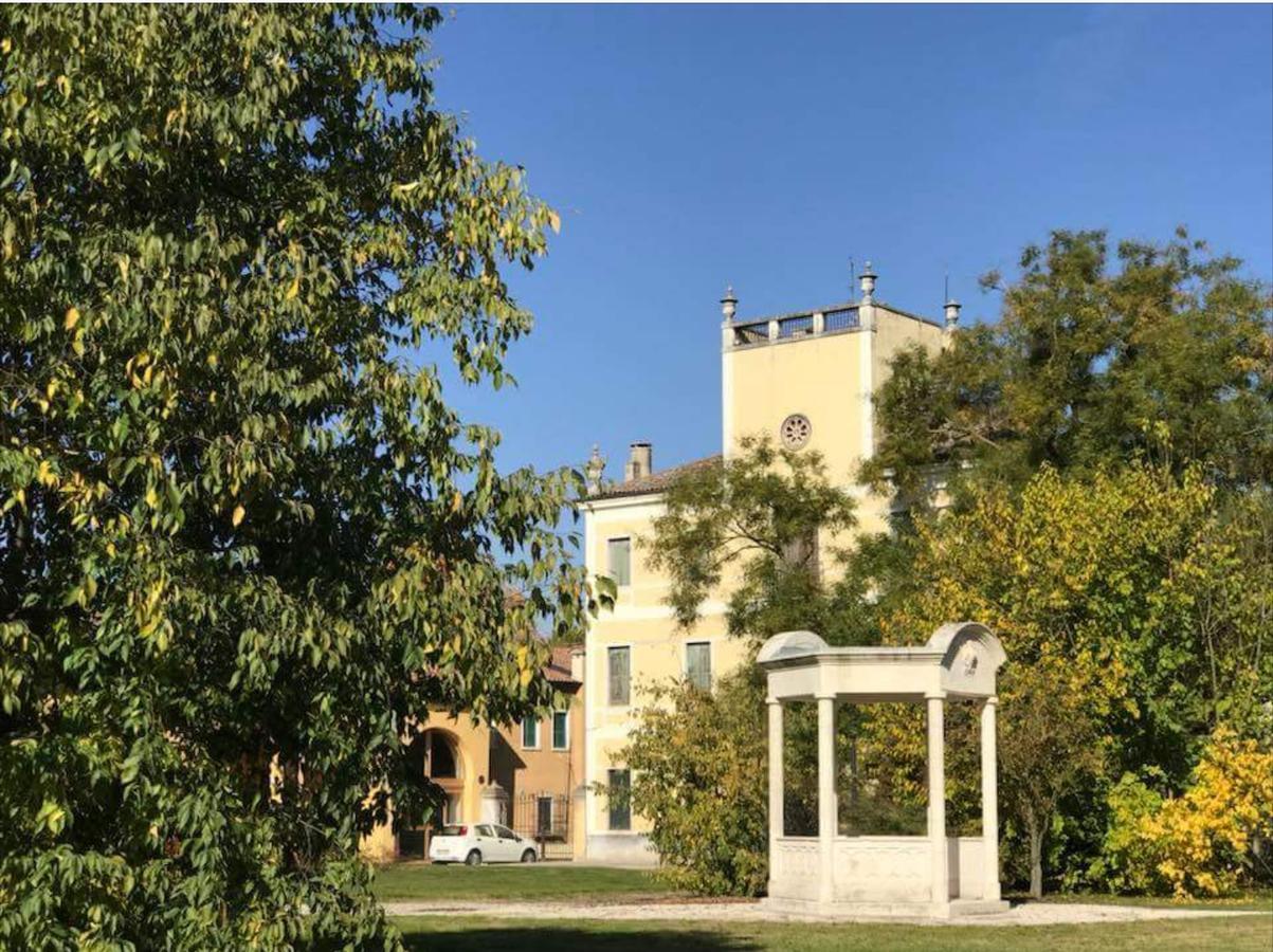 Hotel Piroga Padova Selvazzano Dentro Luaran gambar