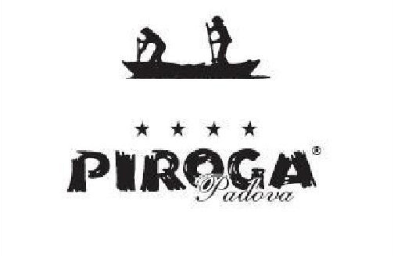 Hotel Piroga Padova Selvazzano Dentro Luaran gambar